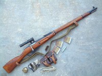 Mosin-Nagant 1891/30