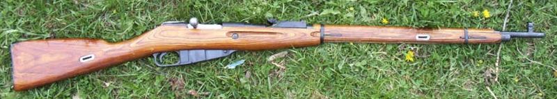 Mosin-Nagant