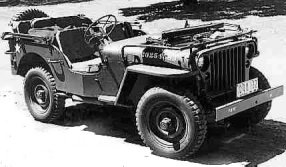 WB jeep